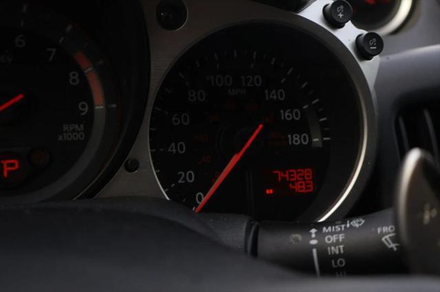 2011 Nissan 370Z Touring