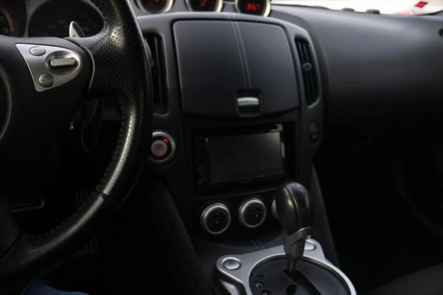 2011 Nissan 370Z Touring