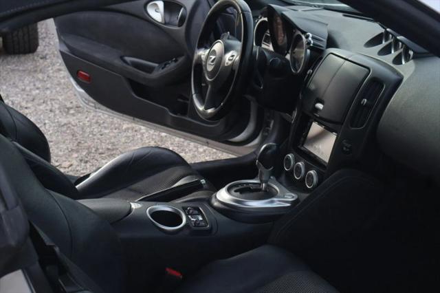 2011 Nissan 370Z Touring