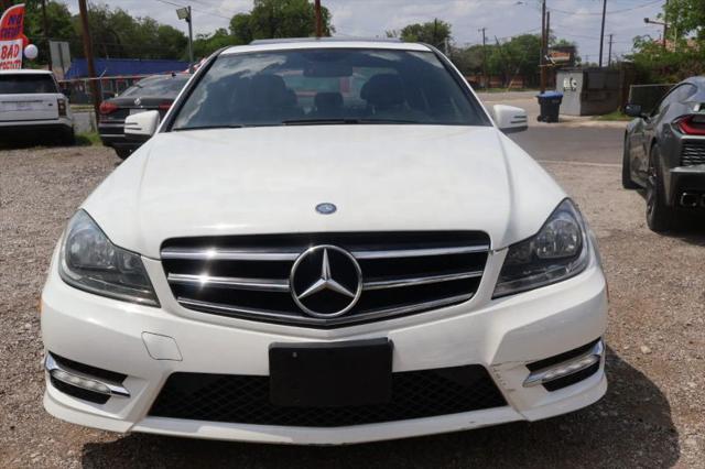 2013 Mercedes-Benz C-CLASS C 300 Sport 4MATIC