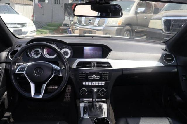 2013 Mercedes-Benz C-CLASS C 300 Sport 4MATIC