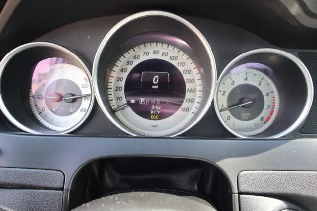2013 Mercedes-Benz C-CLASS C 300 Sport 4MATIC