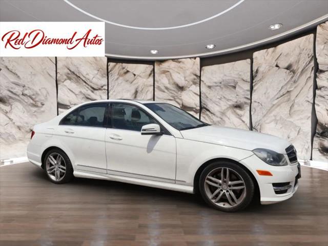 2013 Mercedes-Benz C-CLASS C 300 Sport 4MATIC for sale in San Antonio, TX