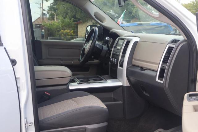 2010 Dodge Ram 2500 SLT/TRX