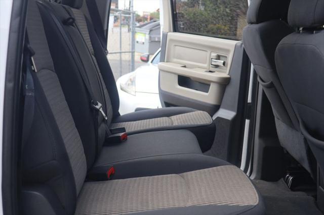 2010 Dodge Ram 2500 SLT/TRX