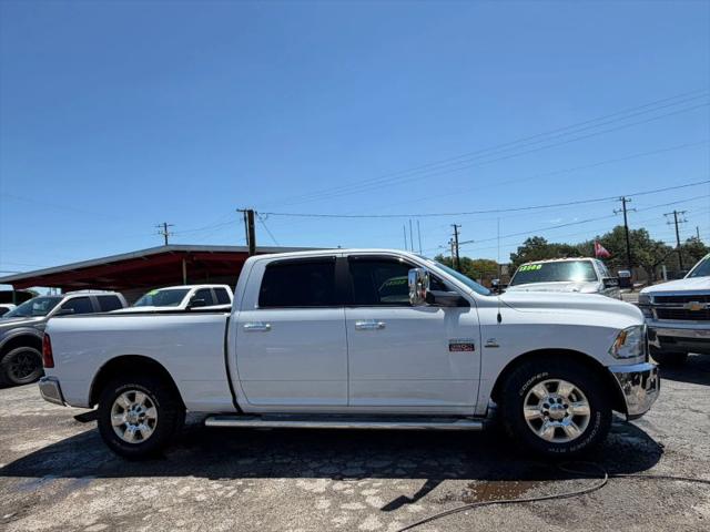 2010 Dodge Ram 2500 SLT/TRX for sale in San Antonio, TX