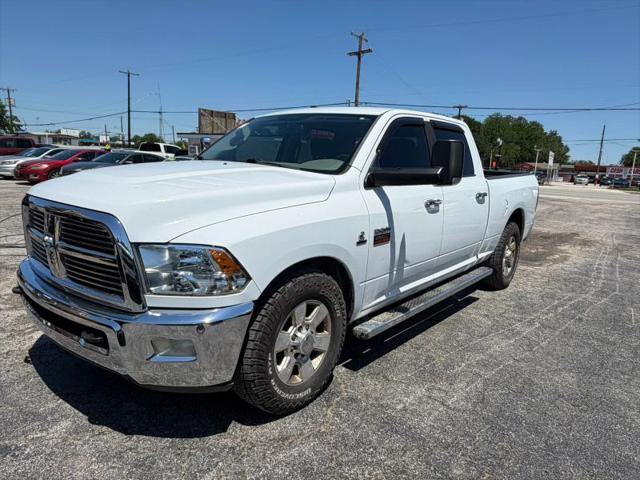 2010 Dodge Ram 2500 SLT/TRX