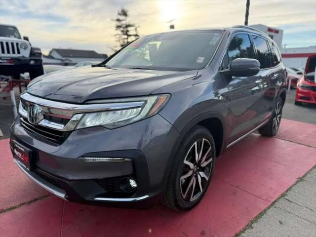 2020 Honda Pilot 2WD Touring 7 Passenger for sale in Ventura, CA