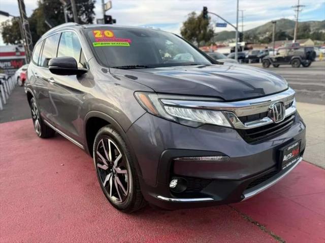 2020 Honda Pilot 2WD Touring 7 Passenger