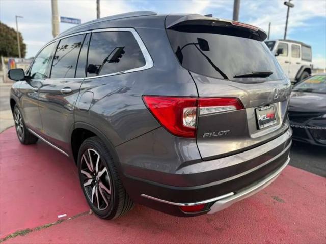 2020 Honda Pilot 2WD Touring 7 Passenger