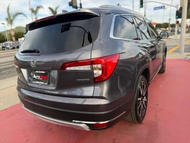 2020 Honda Pilot 2WD Touring 7 Passenger