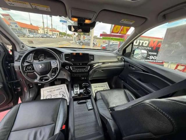 2020 Honda Pilot 2WD Touring 7 Passenger