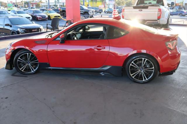 2015 Subaru BRZ Limited