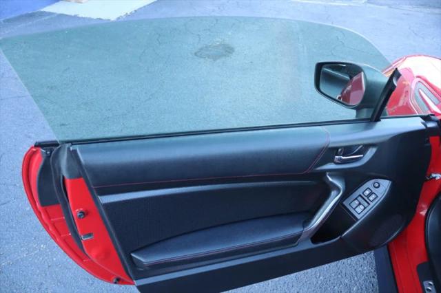 2015 Subaru BRZ Limited