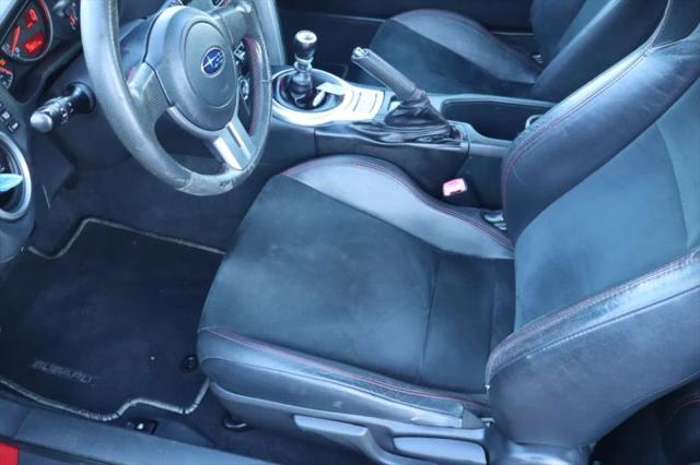 2015 Subaru BRZ Limited