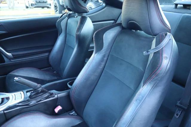 2015 Subaru BRZ Limited