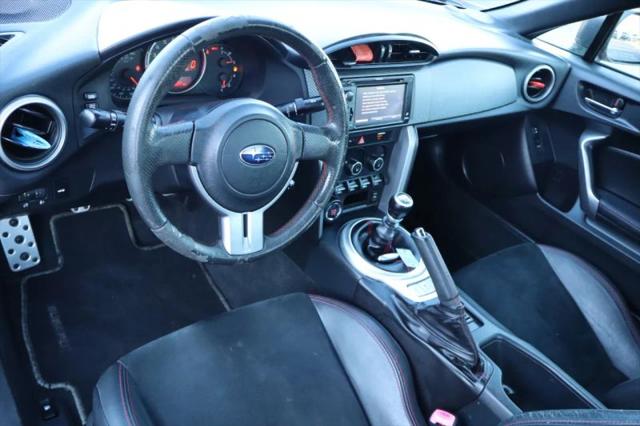 2015 Subaru BRZ Limited
