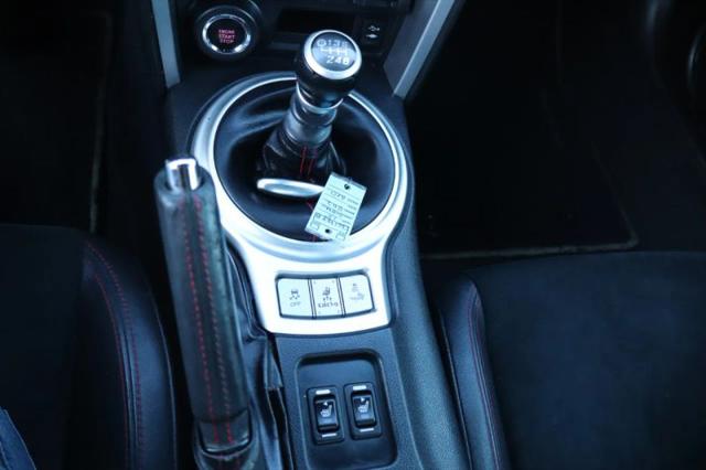 2015 Subaru BRZ Limited