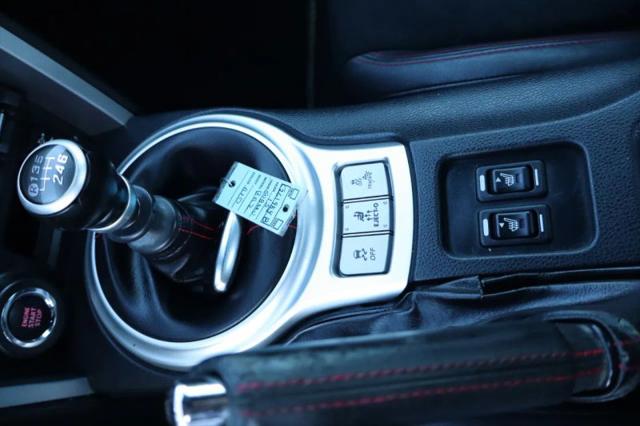 2015 Subaru BRZ Limited
