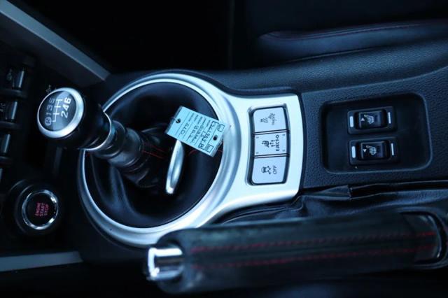 2015 Subaru BRZ Limited