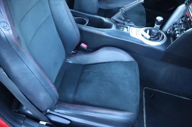 2015 Subaru BRZ Limited