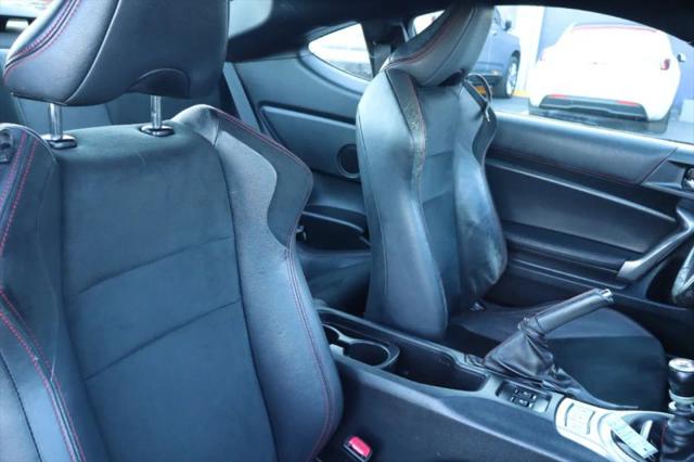 2015 Subaru BRZ Limited