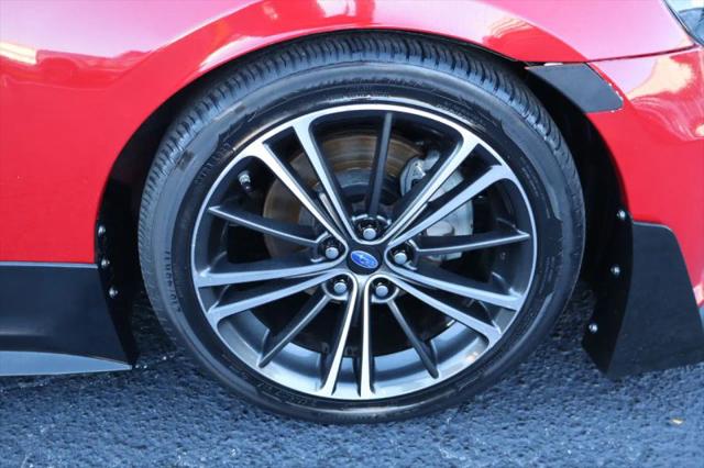 2015 Subaru BRZ Limited