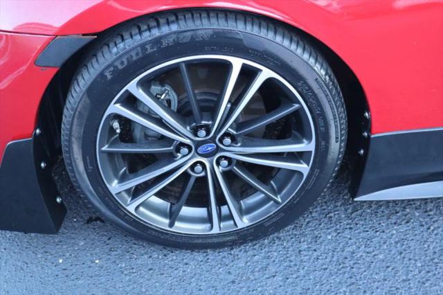 2015 Subaru BRZ Limited