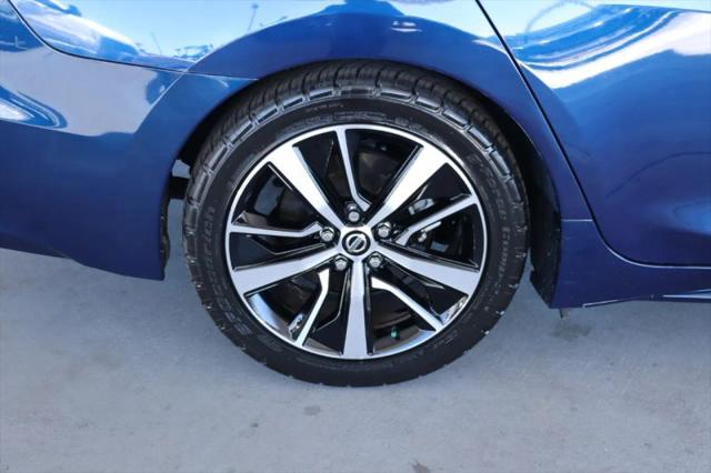 2021 Nissan Maxima SV Xtronic CVT