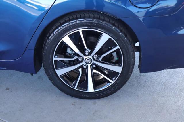 2021 Nissan Maxima SV Xtronic CVT