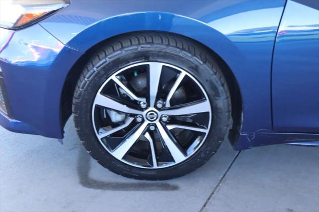2021 Nissan Maxima SV Xtronic CVT