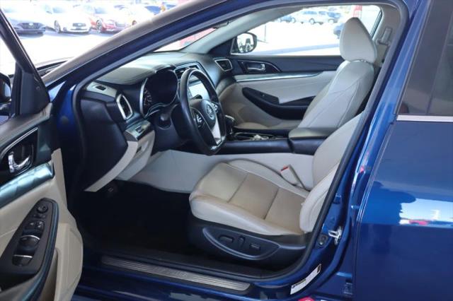 2021 Nissan Maxima SV Xtronic CVT