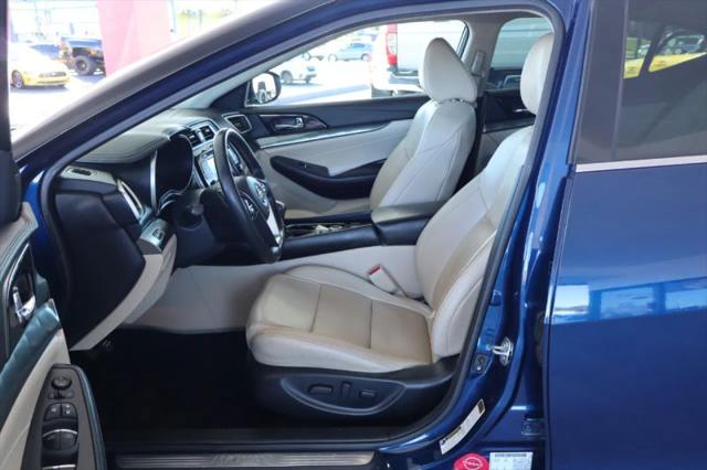 2021 Nissan Maxima SV Xtronic CVT