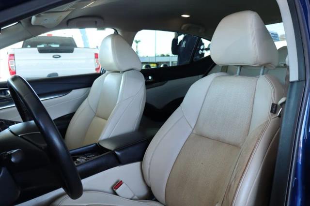 2021 Nissan Maxima SV Xtronic CVT