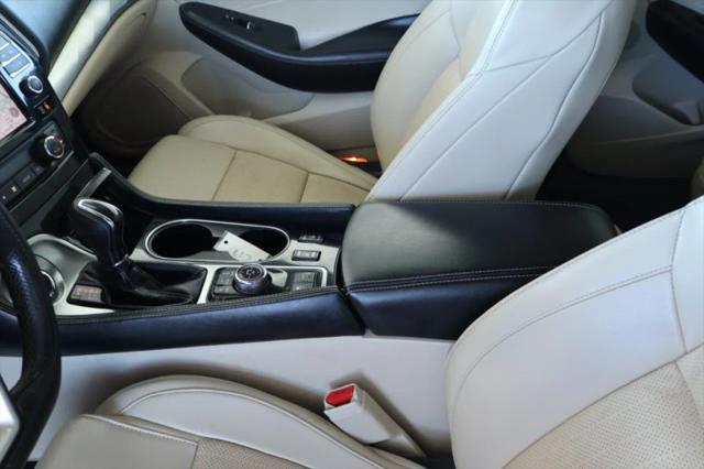 2021 Nissan Maxima SV Xtronic CVT