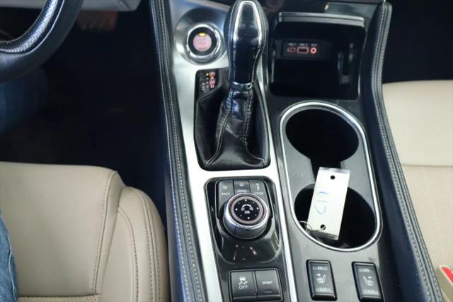 2021 Nissan Maxima SV Xtronic CVT