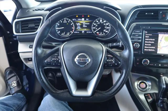 2021 Nissan Maxima SV Xtronic CVT