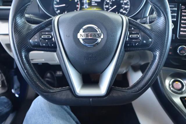 2021 Nissan Maxima SV Xtronic CVT