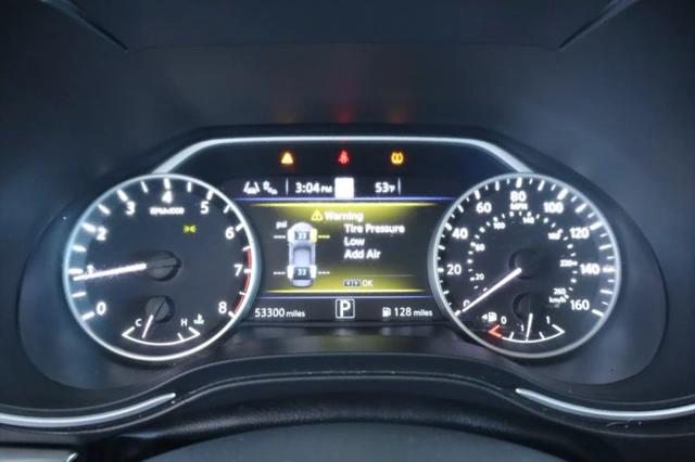 2021 Nissan Maxima SV Xtronic CVT