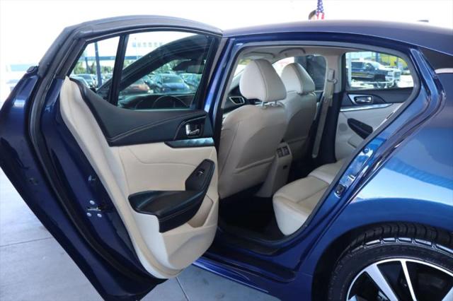 2021 Nissan Maxima SV Xtronic CVT