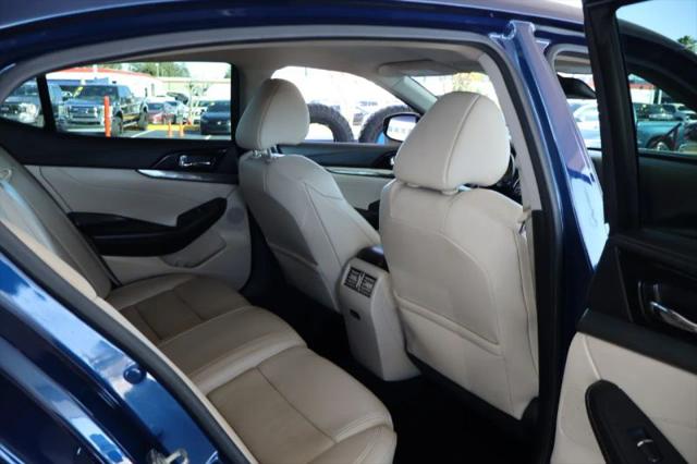2021 Nissan Maxima SV Xtronic CVT