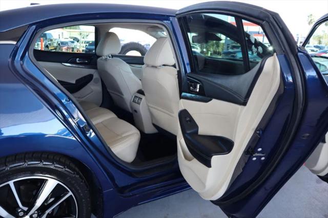 2021 Nissan Maxima SV Xtronic CVT