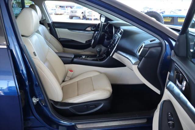 2021 Nissan Maxima SV Xtronic CVT