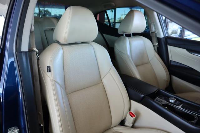2021 Nissan Maxima SV Xtronic CVT