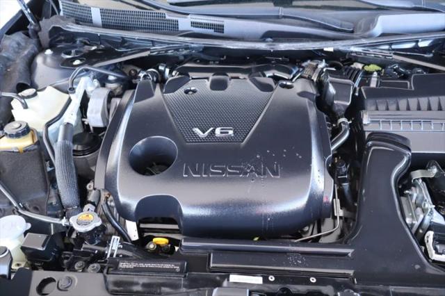 2021 Nissan Maxima SV Xtronic CVT