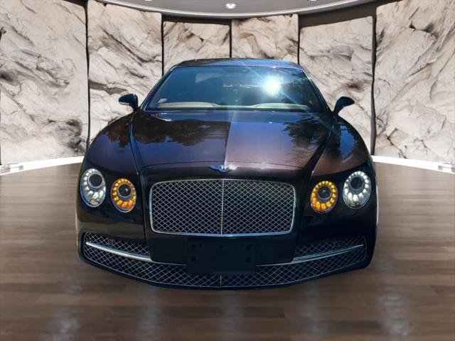2014 Bentley Flying Spur Base