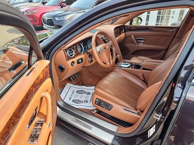 2014 Bentley Flying Spur Base