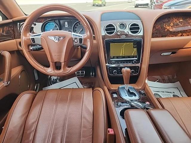 2014 Bentley Flying Spur Base