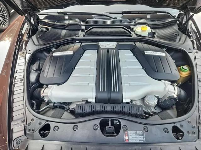2014 Bentley Flying Spur Base