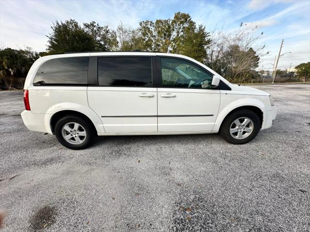 2010 Dodge Grand Caravan SXT